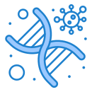external dna-coronavirus-covid19-flatarticons-blue-flatarticons icon