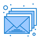 external email-contact-us-flatarticons-blue-flatarticons-2 icon