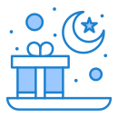 external gift-islam-and-ramadan-flatarticons-blue-flatarticons icon