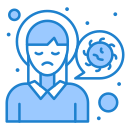 external headache-virus-transmission-flatarticons-blue-flatarticons icon