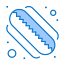 external hotdog-usa-flatarticons-blue-flatarticons icon