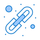 external link-marketing-seo-flatarticons-blue-flatarticons icon