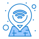 external location-internet-of-things-flatarticons-blue-flatarticons icon