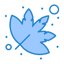external marijuana-holi-flatarticons-blue-flatarticons icon