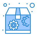 external package-box-seo-flatarticons-blue-flatarticons icon