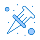 external pin-ux-and-ui-flatarticons-blue-flatarticons icon