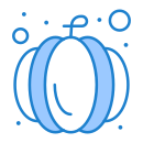 external pumkin-usa-flatarticons-blue-flatarticons icon
