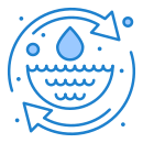 external save-water-earth-day-flatarticons-blue-flatarticons icon