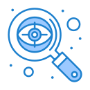 external search-marketing-seo-flatarticons-blue-flatarticons icon