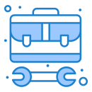 external toolbox-stay-at-home-flatarticons-blue-flatarticons icon