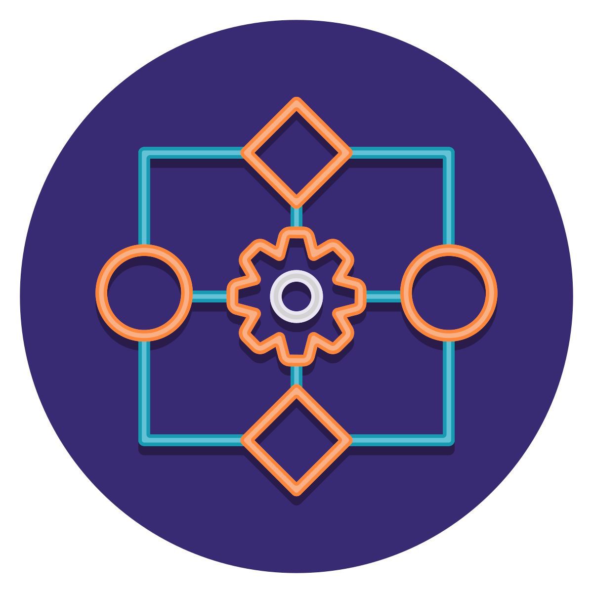 algorithms icon