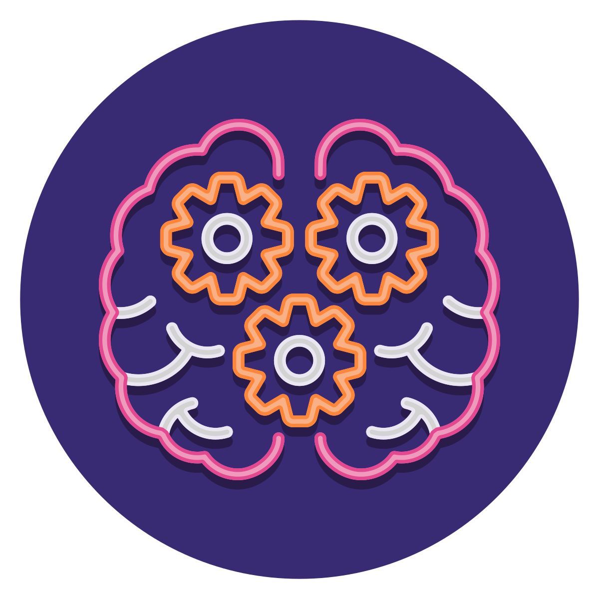 artificial intelligence icon