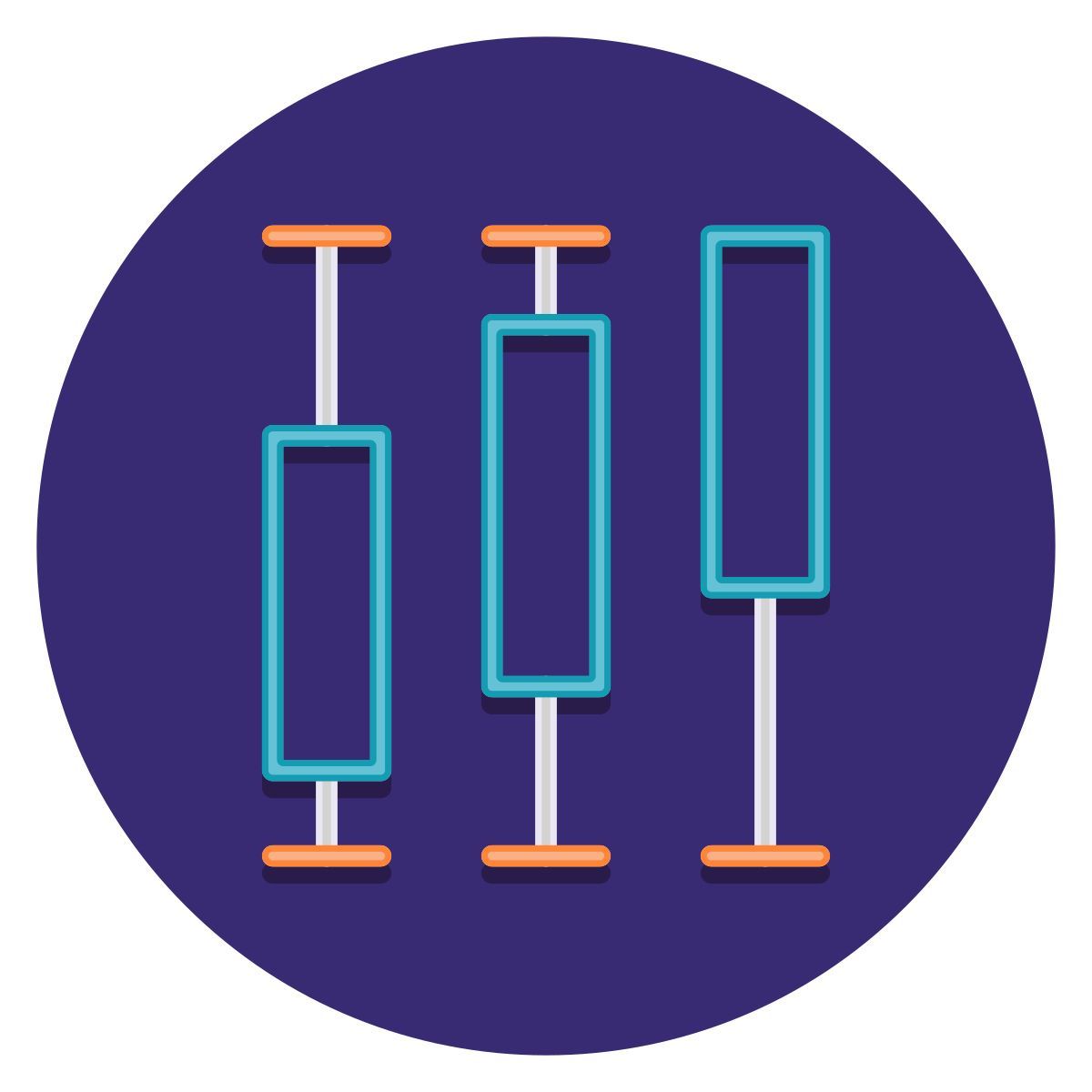 box plot icon