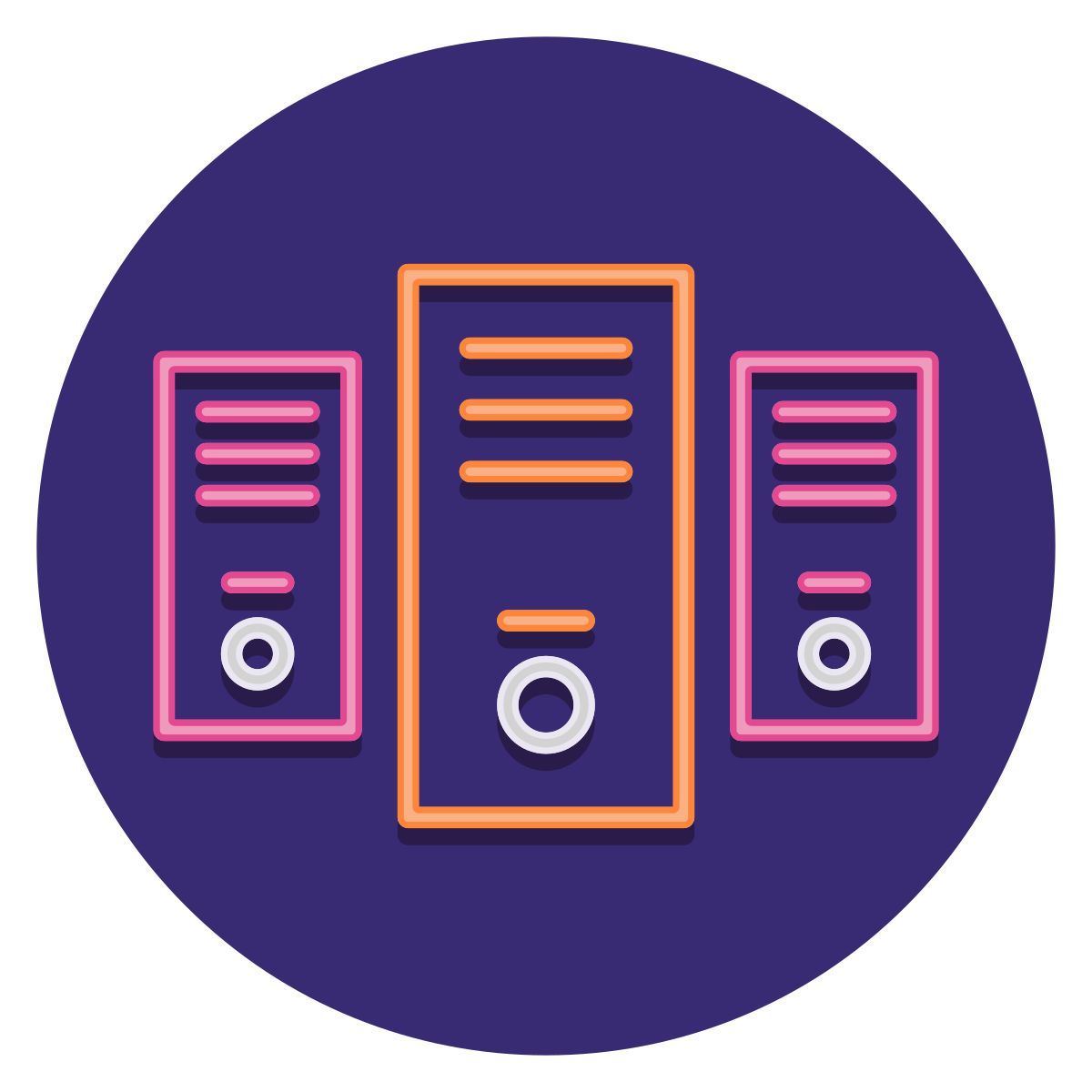 data center icon