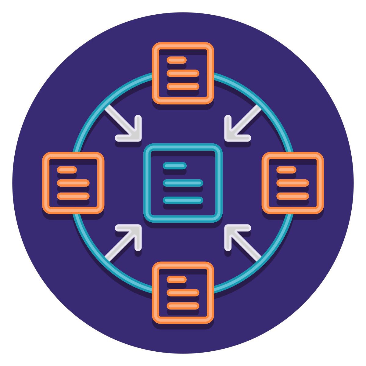 data collection icon