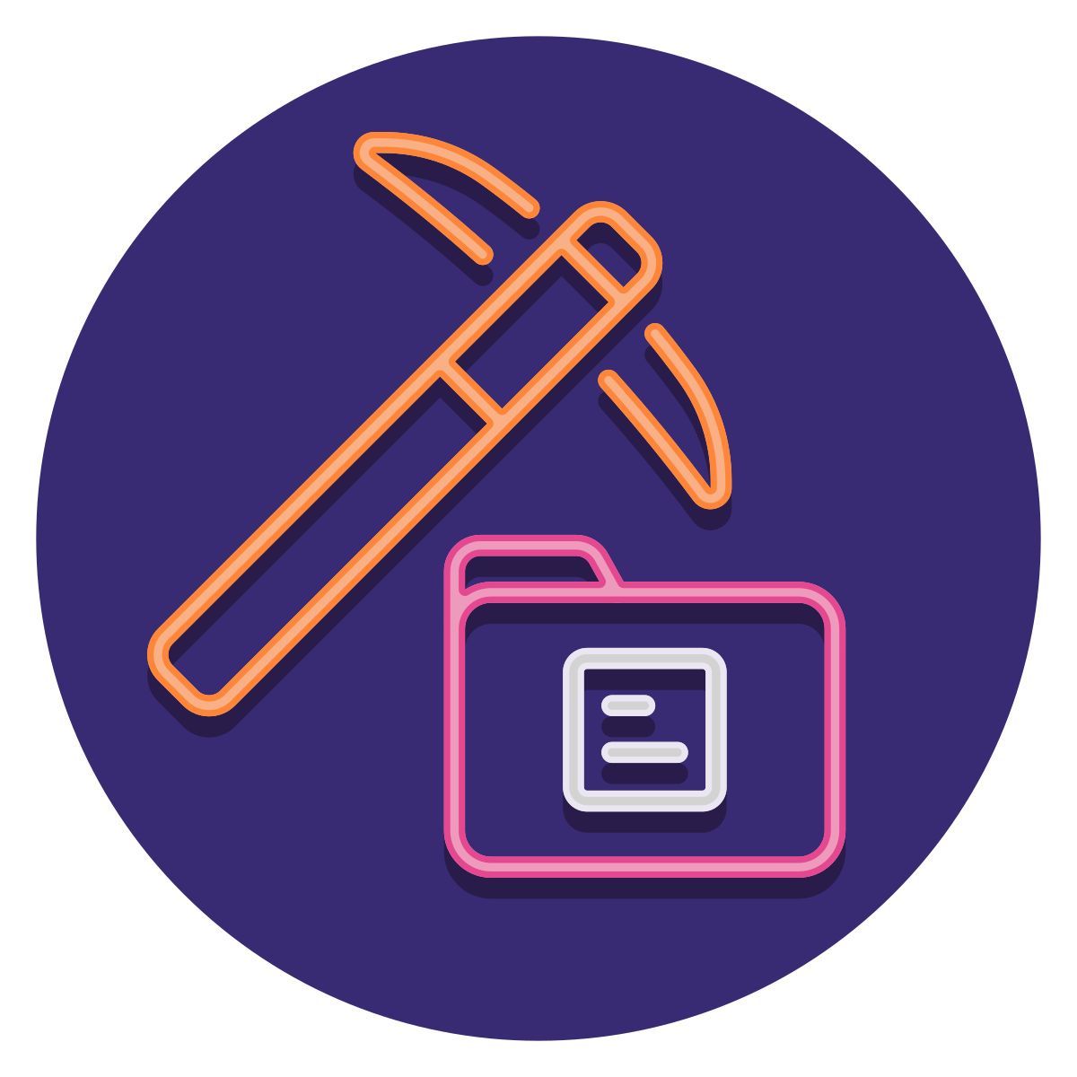 data mining icon