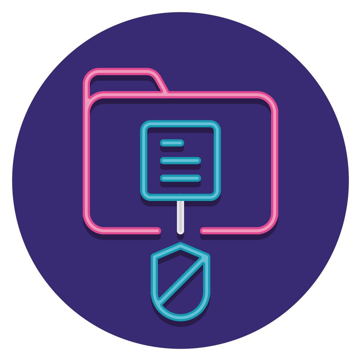 Data Protection icon