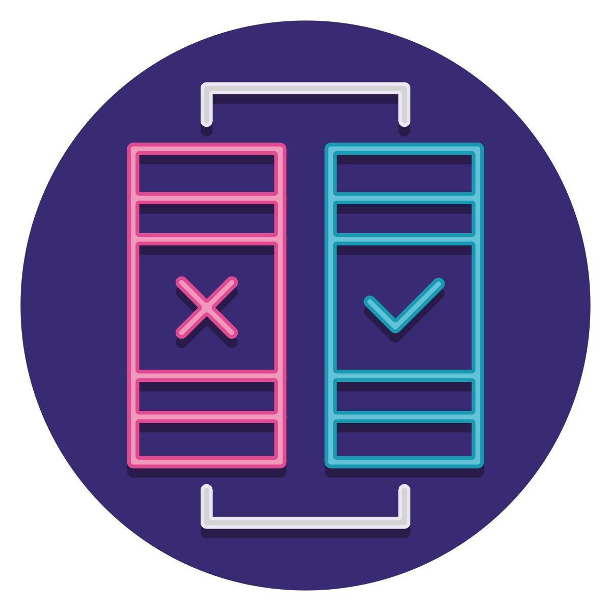 decision making icon