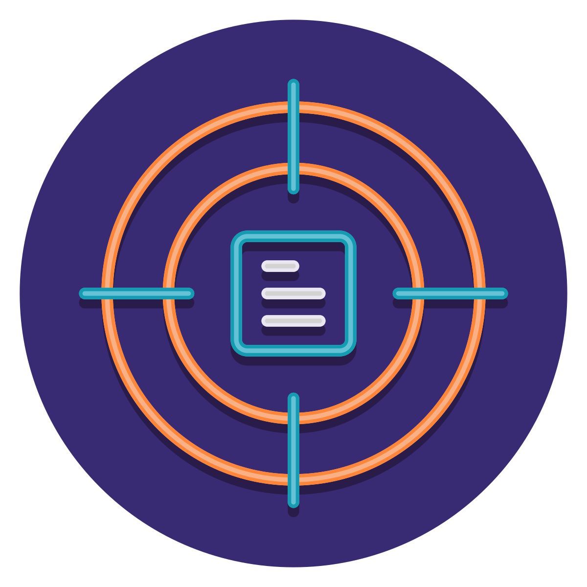 determine icon
