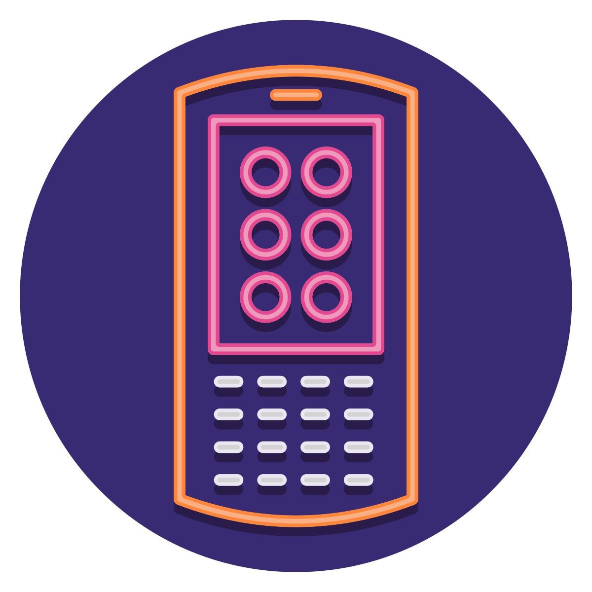 controlador de campo icon