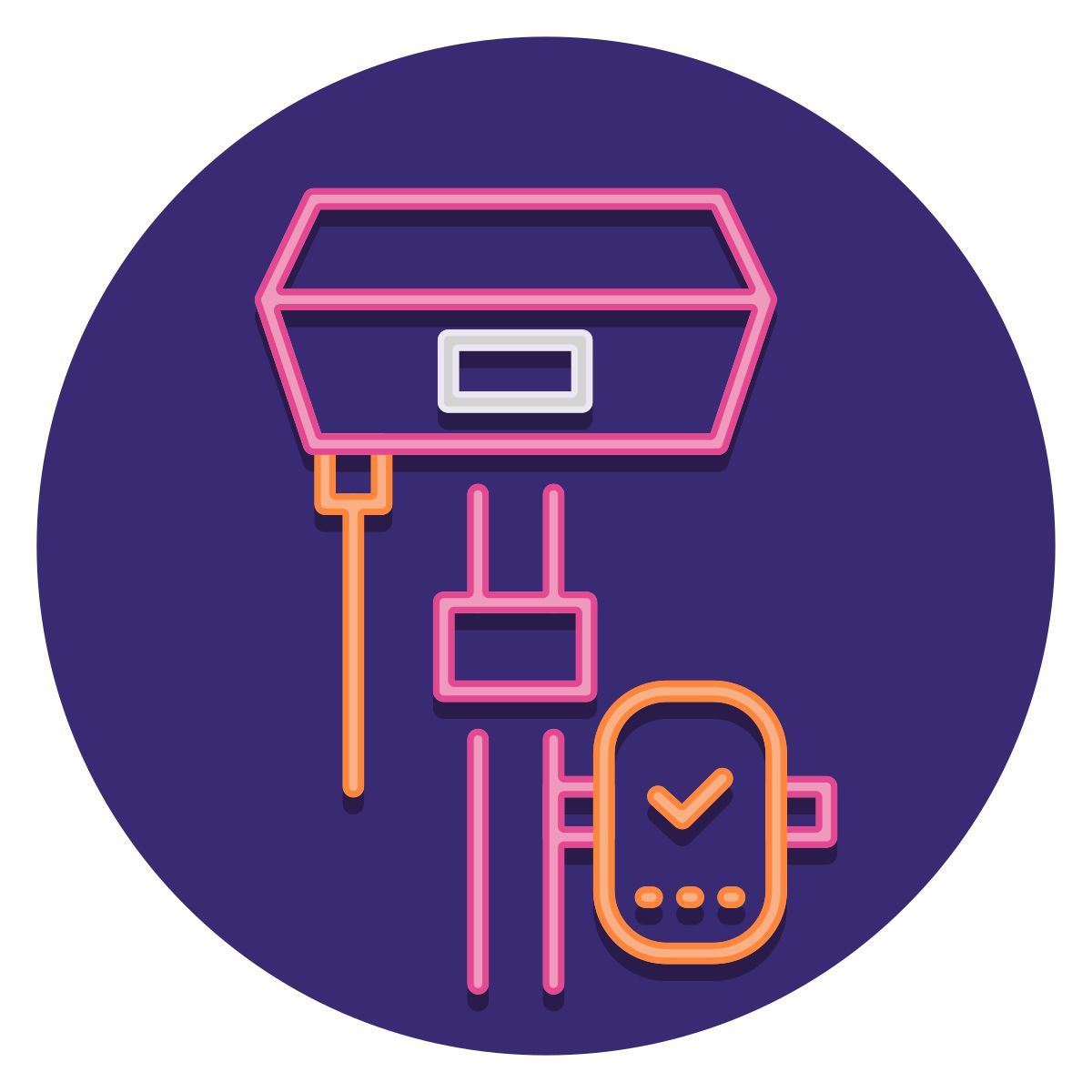 大地测量学 icon