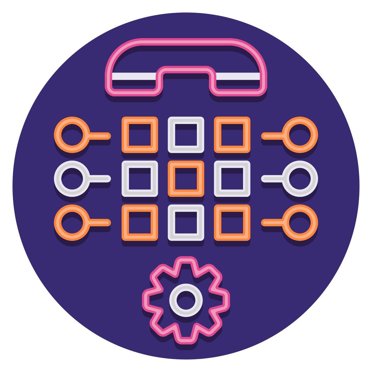 ivr icon