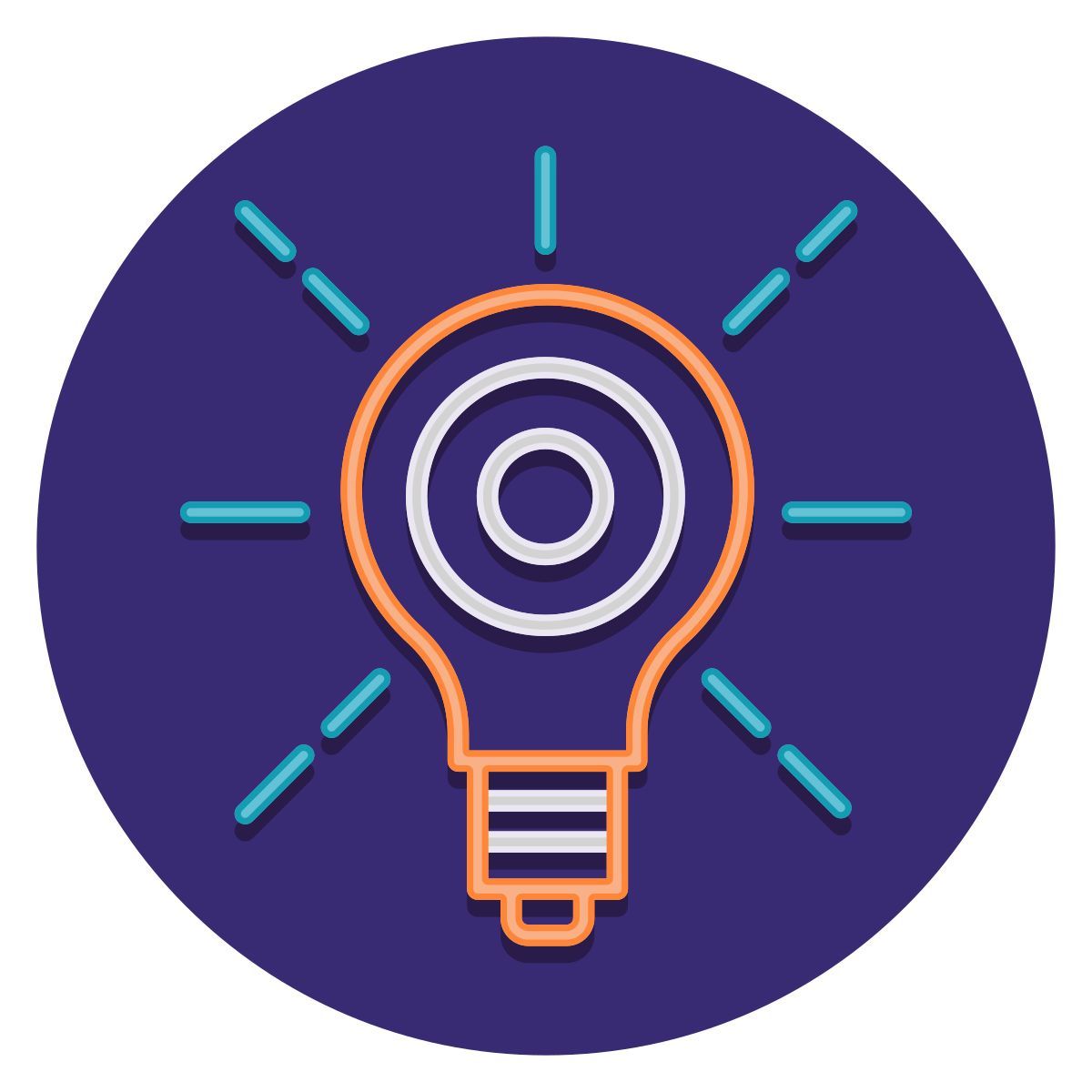 lightbulb icon
