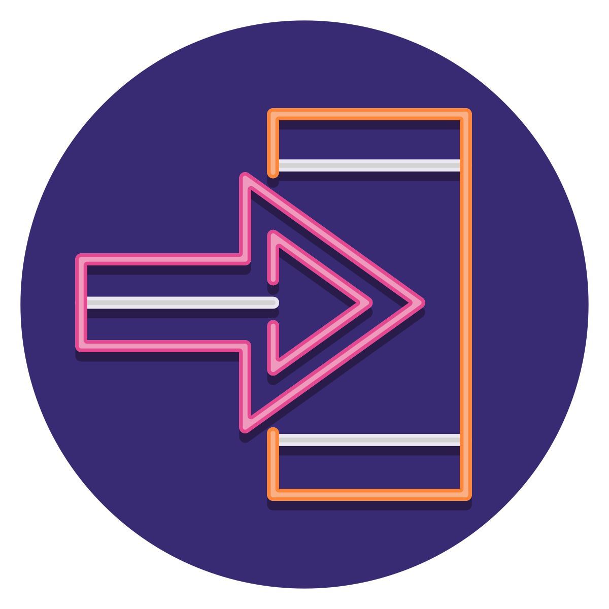 log in icon