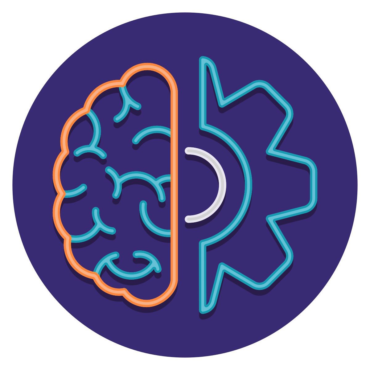 machine learning icon