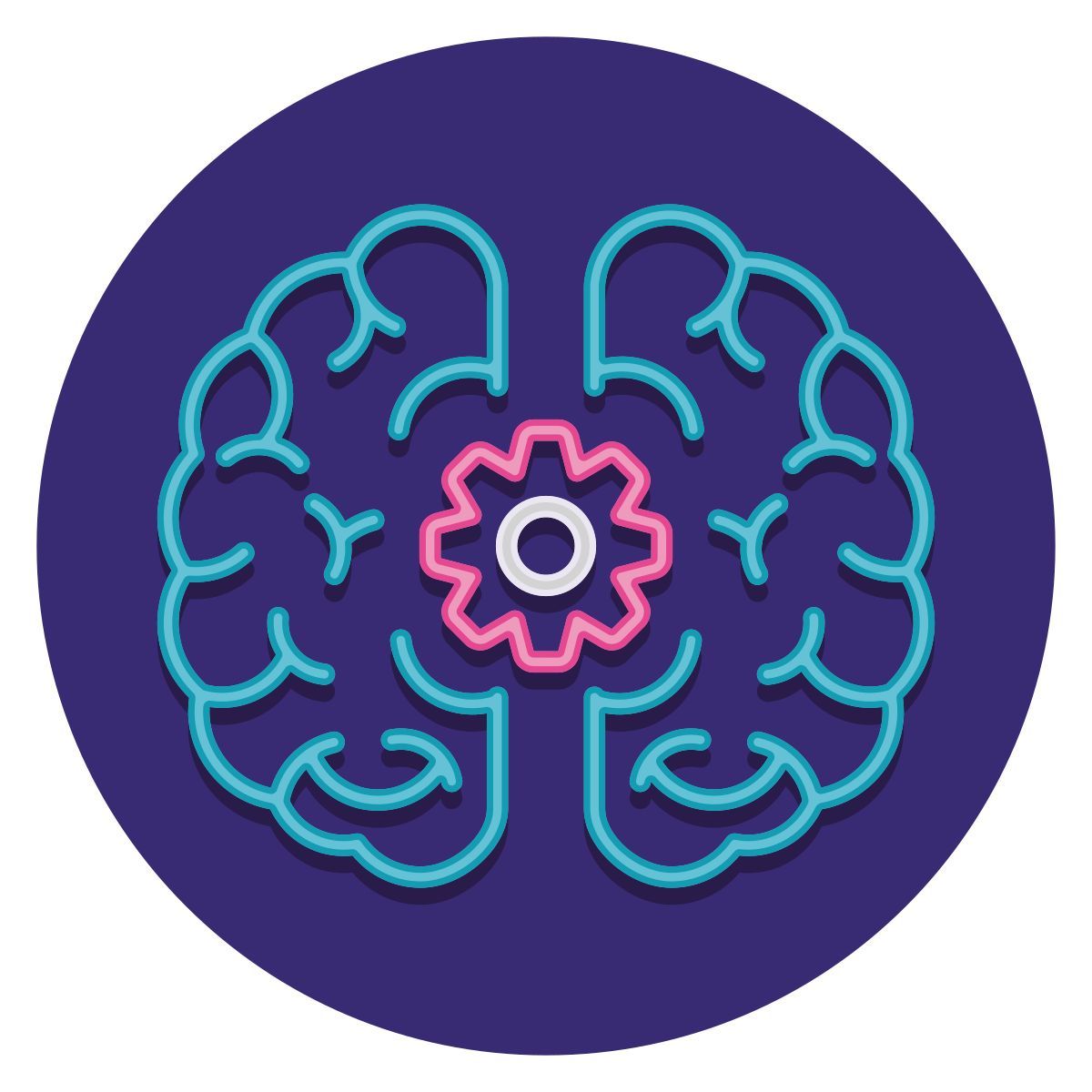 machine learning icon