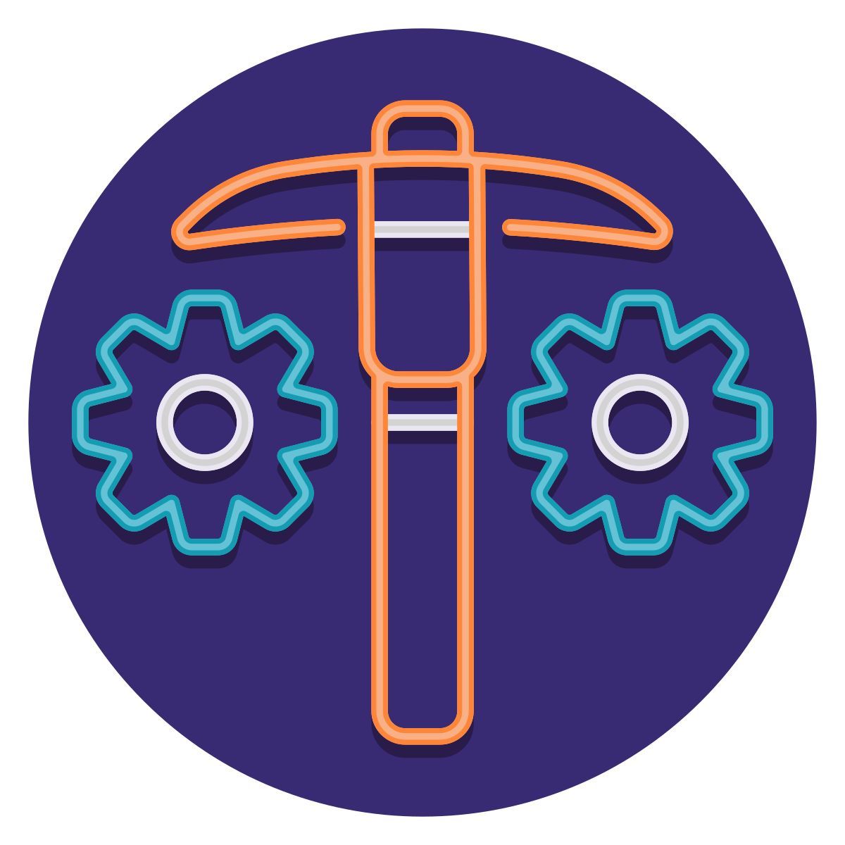 mining icon