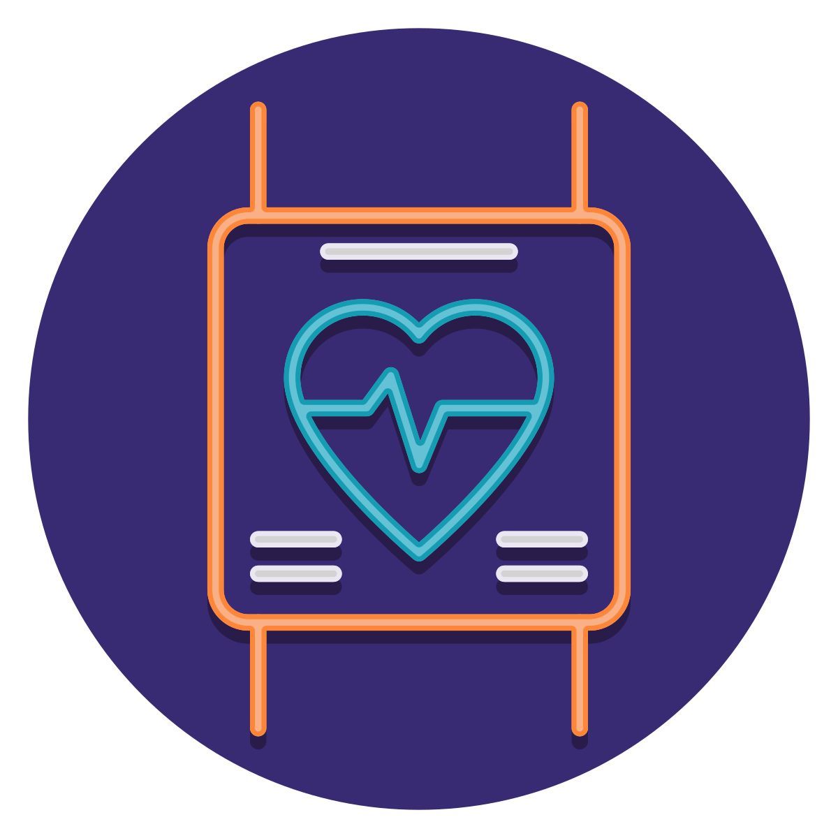 monitoring icon