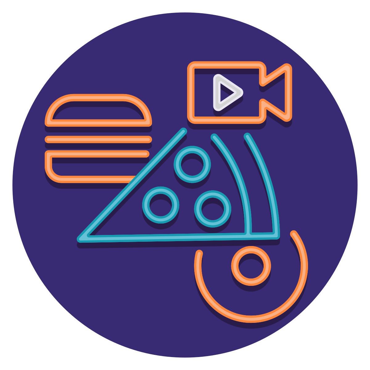 mukbang icon