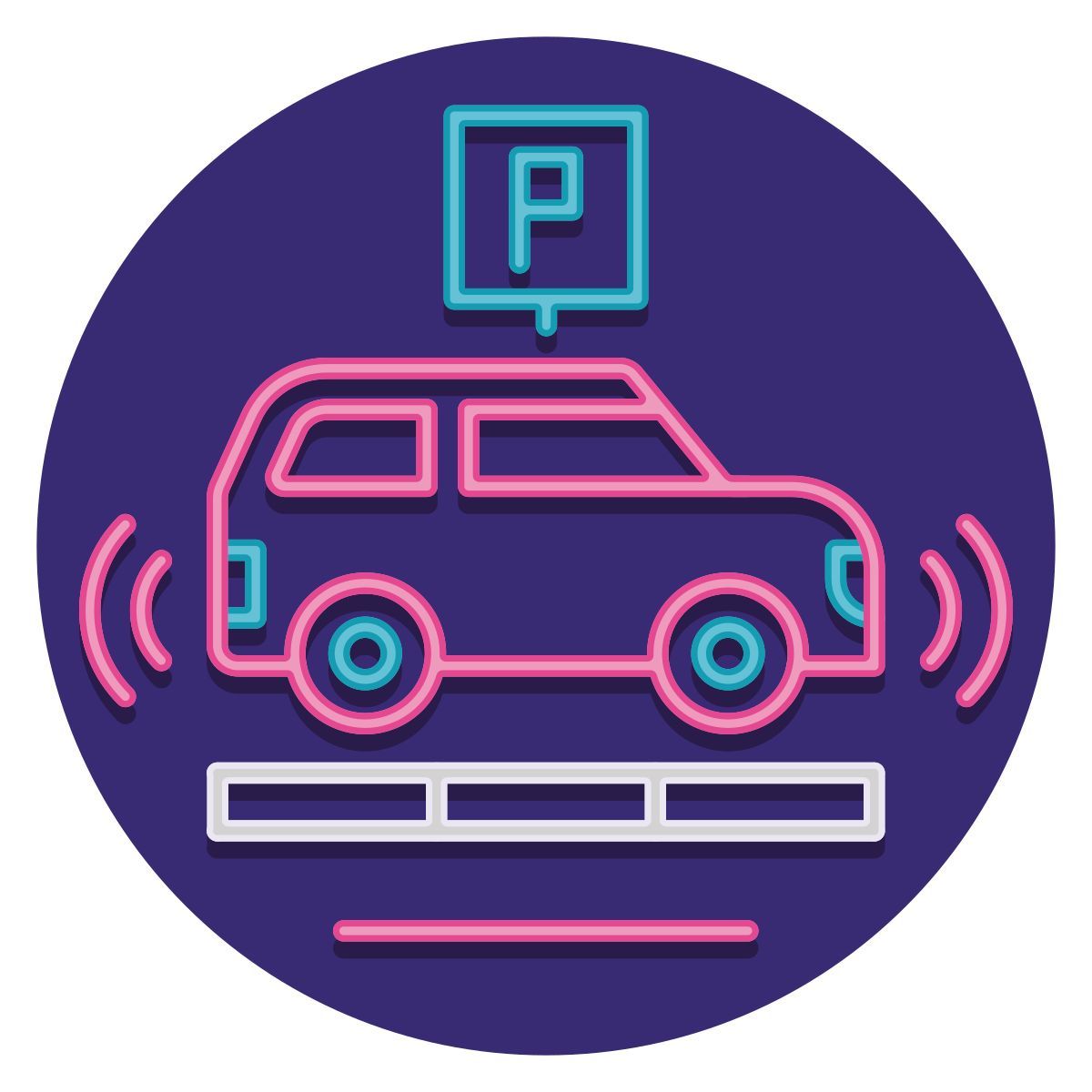parking icon