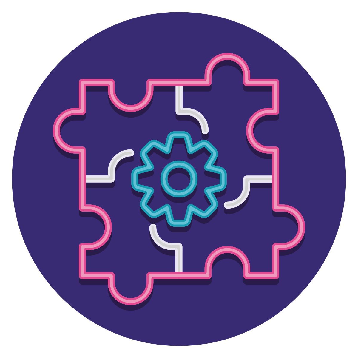 problem solving icon