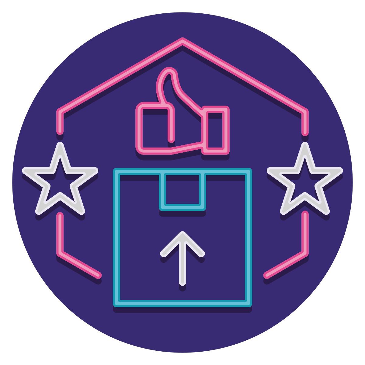 quality icon