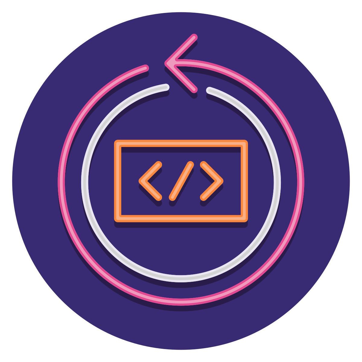 engenharia reversa icon