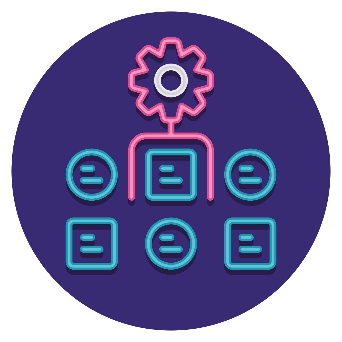 sampling icon