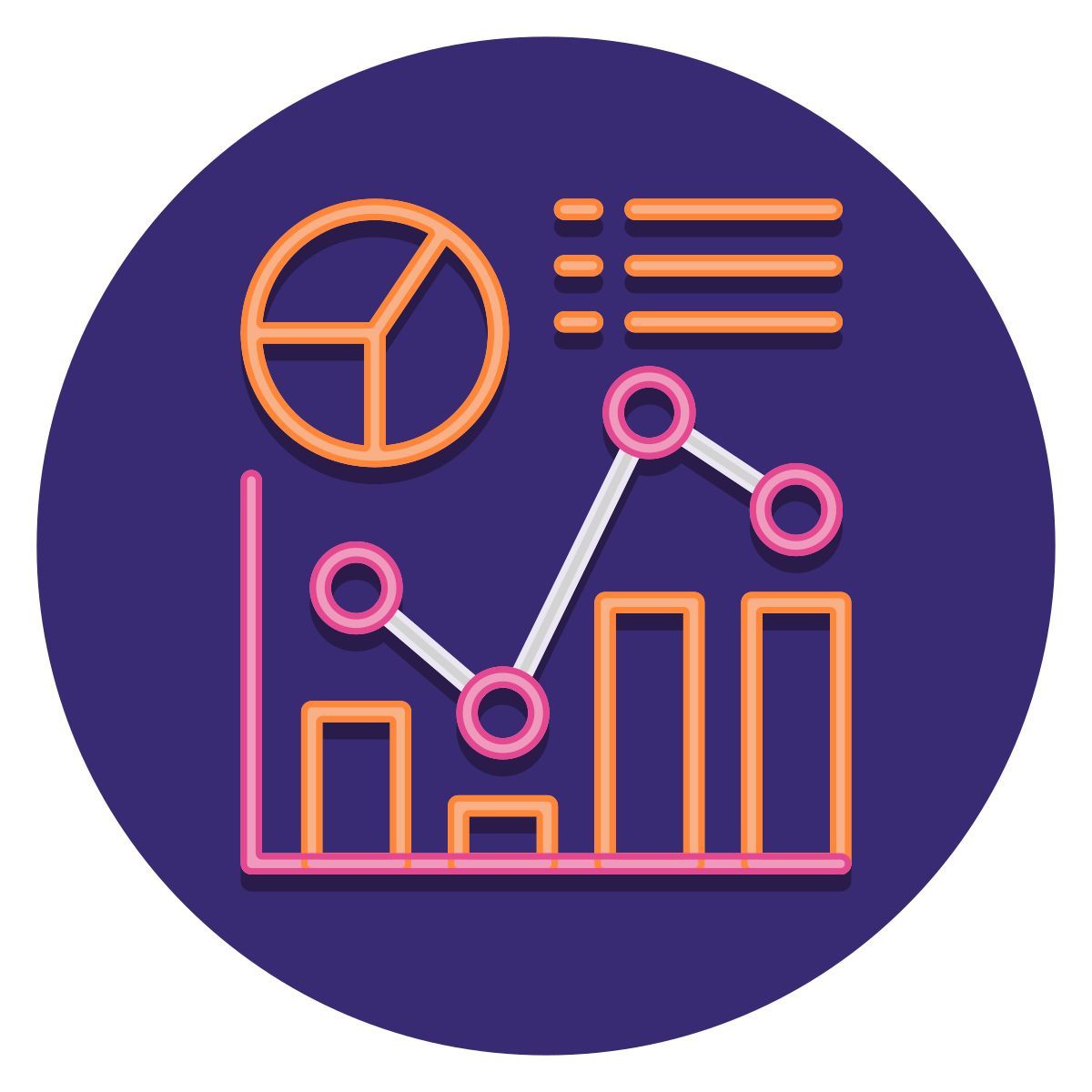 statistics icon