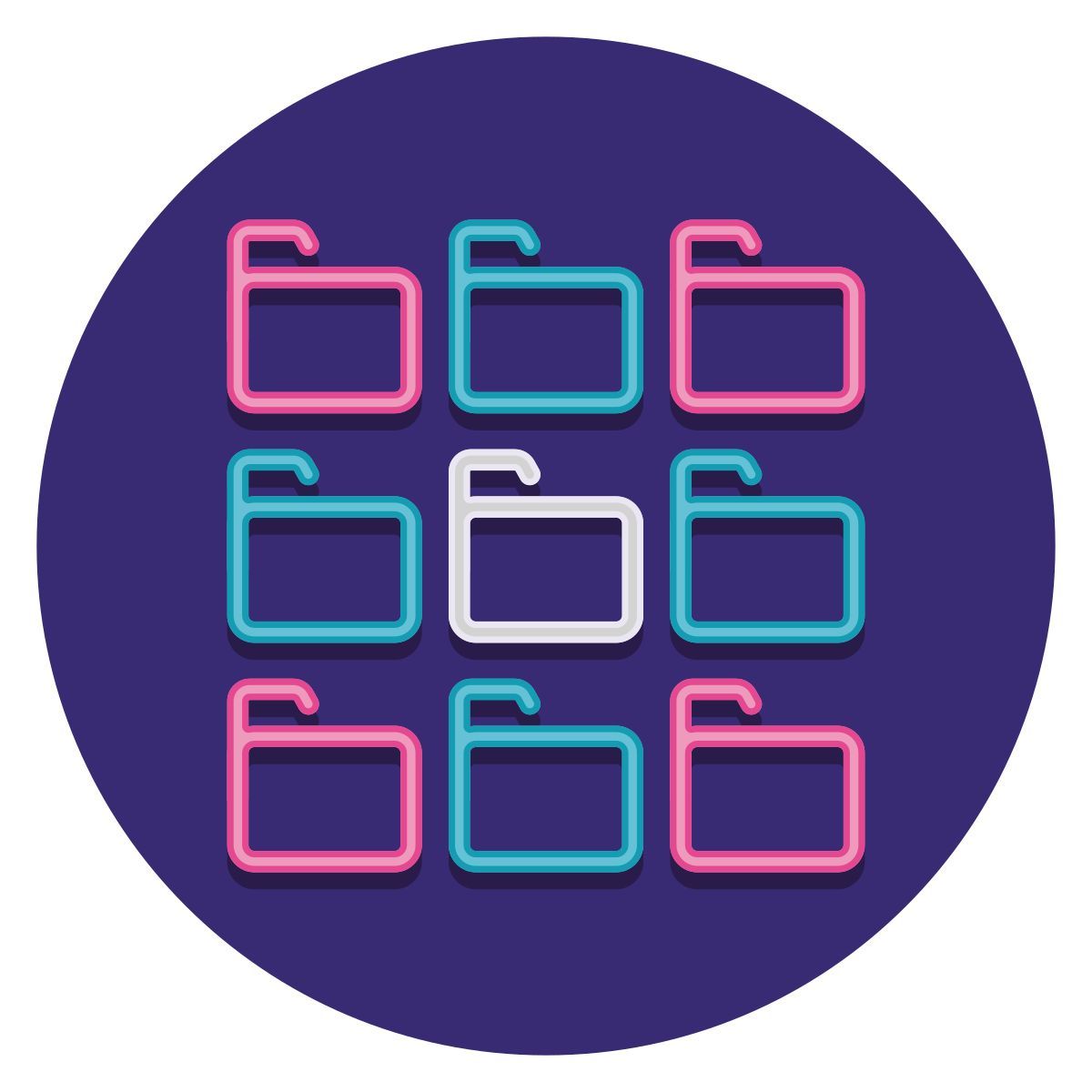 structured data icon