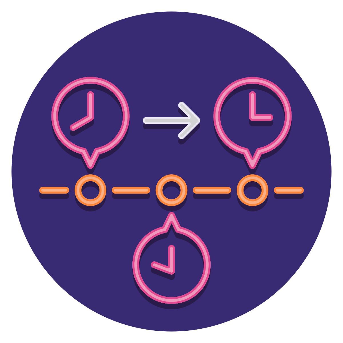Timeline icon