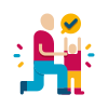 external-caretaker-gig-economy-flaticons-flat-flat-icons-2