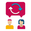 external-transparency-marketing-agency-flaticons-lineal-color-flat-icons-3