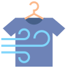 external-drying-sustainable-living-flaticons-flat-flat-icons