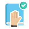 external-transparency-marketing-agency-flaticons-lineal-color-flat-icons-3