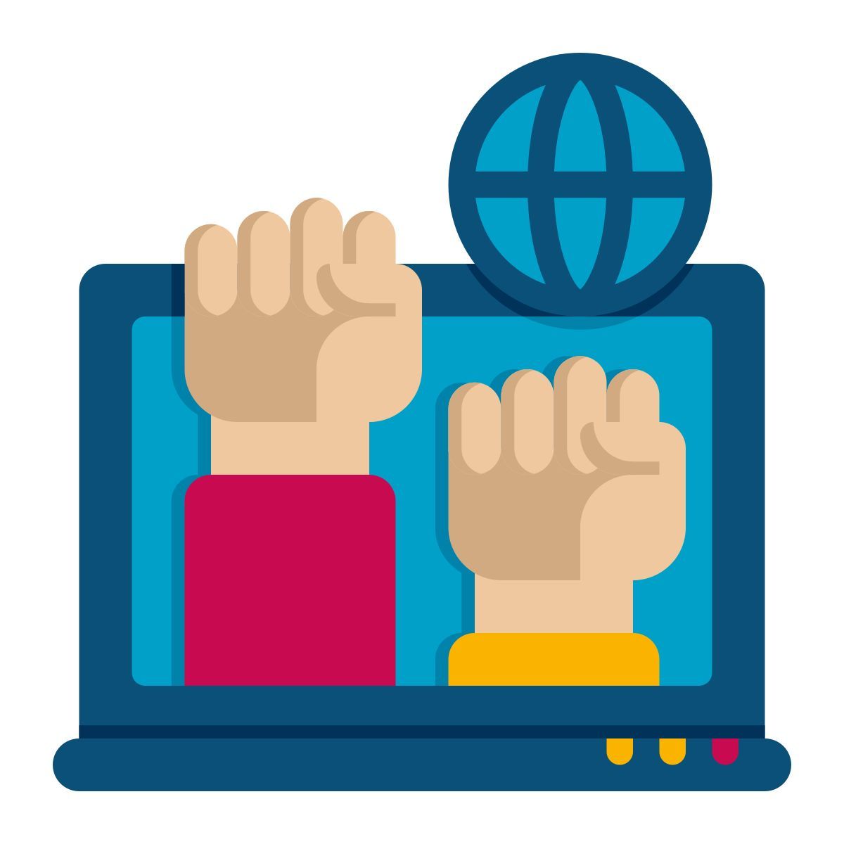 activisme icon
