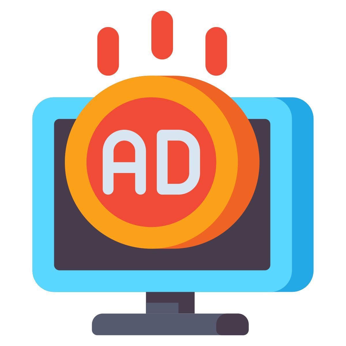 ad campaign icon