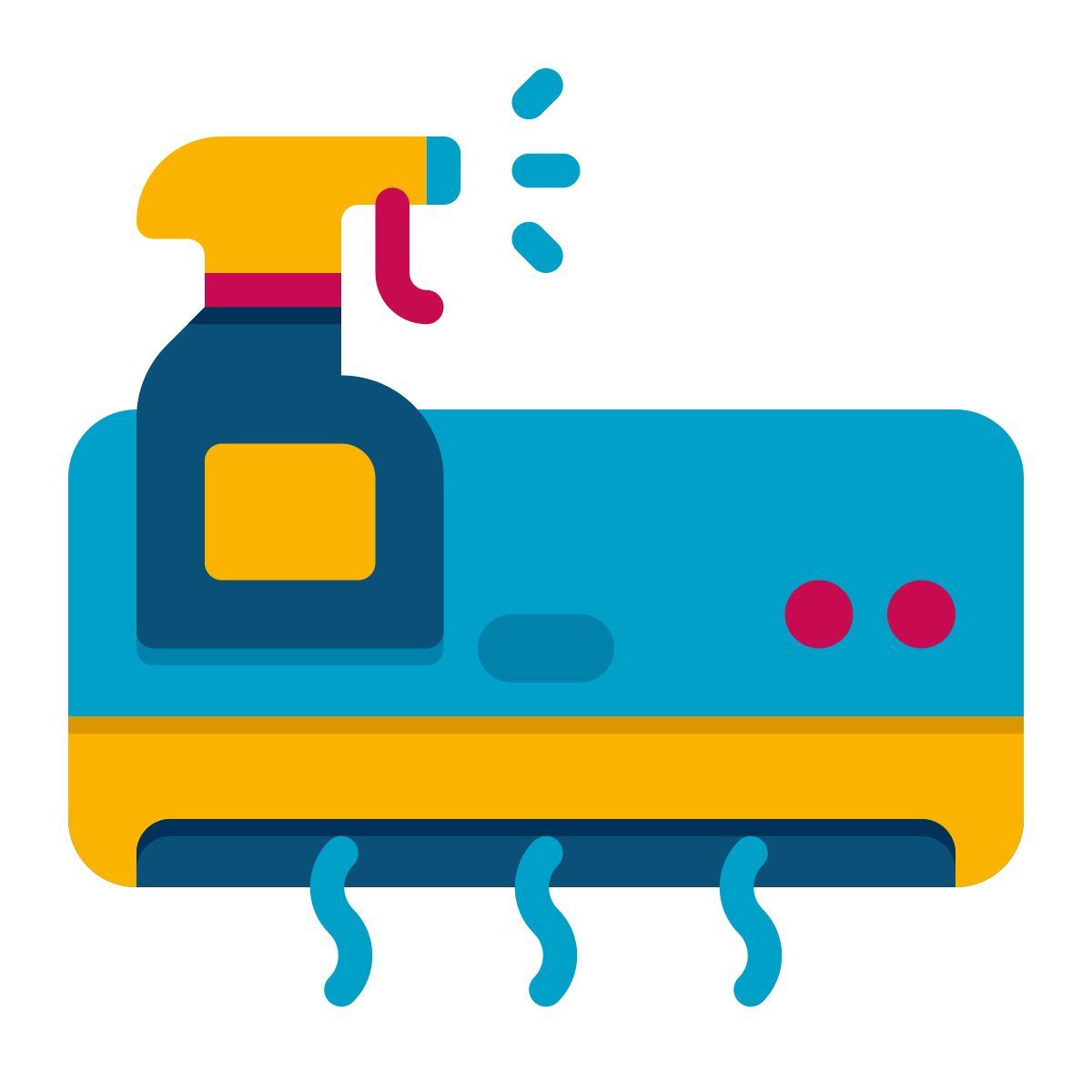 air conditioner icon