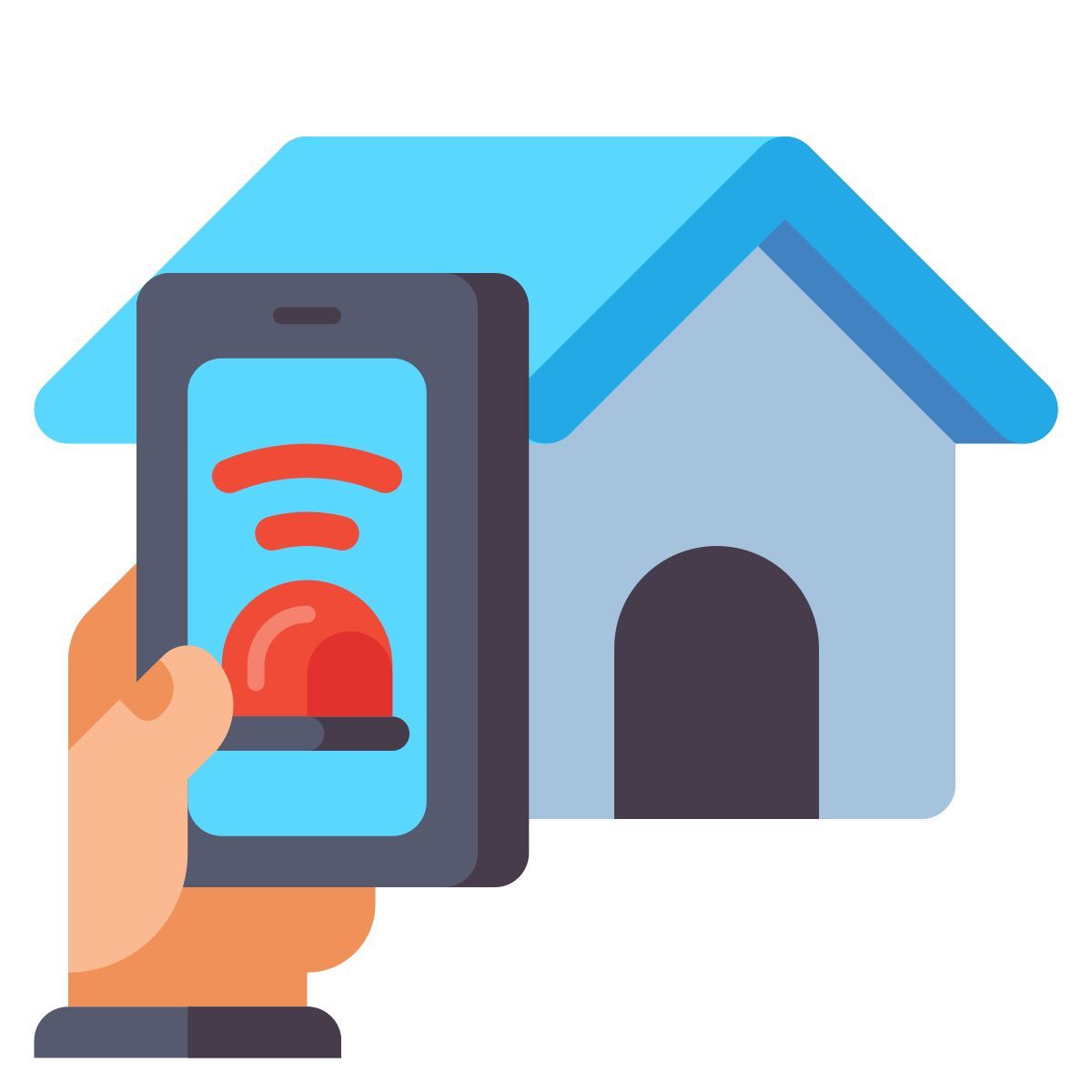 alarms icon