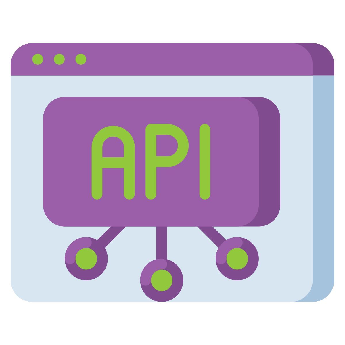 API icon